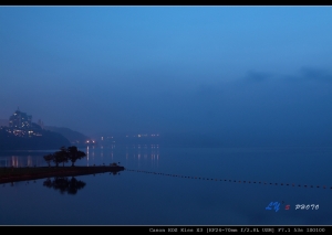 2011.9.18日月潭晨曦與遊湖