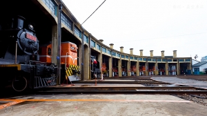 彰化‧扇形車站 2012/2/25