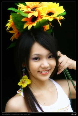 婷婷在旗津