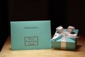 女王生日禮物 Tiffany&Co.