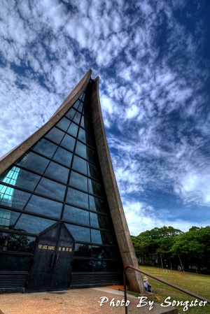 走過四年~東海大學