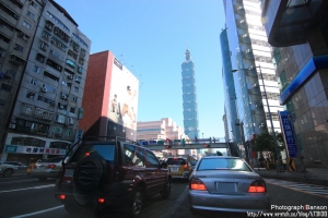 2011台北101跨年煙火(象山版)