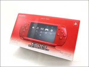 三次相遇-紅色PSP