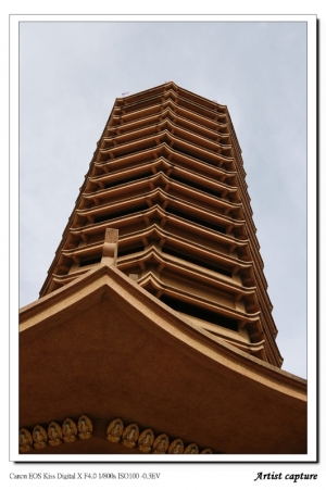 泰國六日行隨拍~風景、建築篇（2）