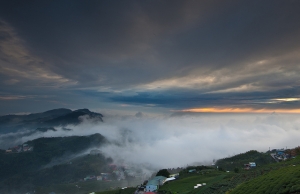 浪之襲(嘉義之美)