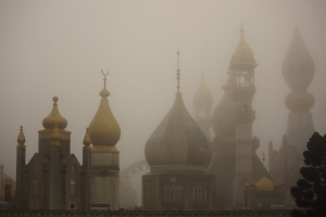 請大家猜地名 (隨後公布答案)