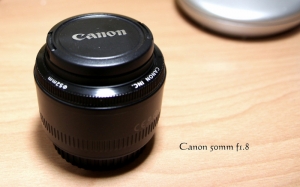 TAMRON B005 Canon 50mm f1.8 不是開箱