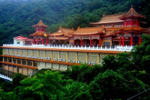 春遊〔七〕— 道教總廟、國立傳統藝術中心