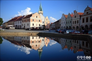 風景選-古堡木偶圓舞曲‧居遊我的布拉格