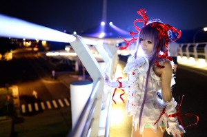 (COSPLAY)機神咆吼デモンベイン