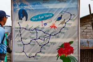 安娜普娜ABC環線縱走(3)