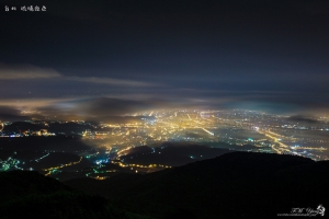 台北 琉璃夜色