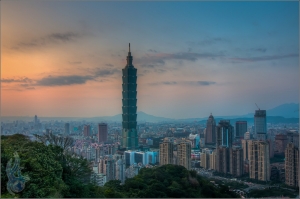 象山．2014台北101跨年煙火