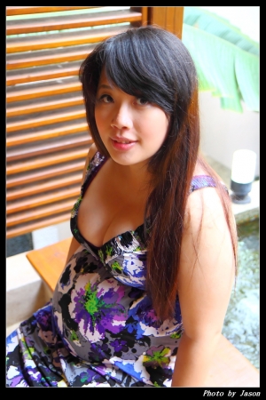 2013-07-13 DIY孕婦寫真