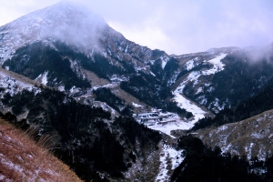 合歡山寒訓中心