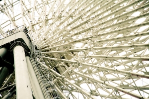 大直 美麗華-摩天輪