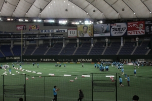 運動會 in 東京巨蛋