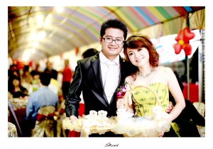 紘 &妹 婚禮紀錄