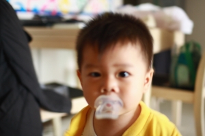 小柚子王子之假哭記