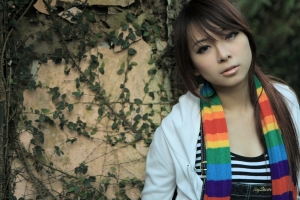 奈婗月 . 微光的思念
