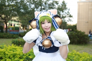 2013_10_27《PF19》台灣大學體育館