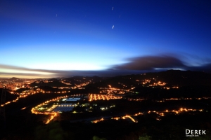 初試 直潭淨水場