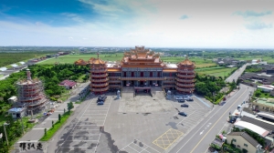 不同的視野//王功漁港