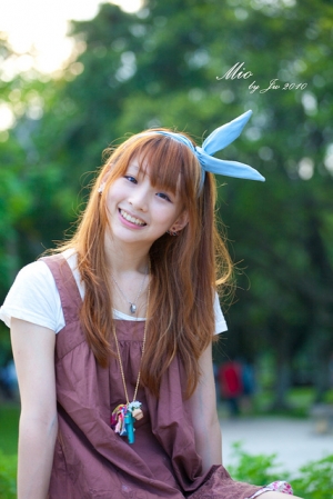 mio-大湖公園精靈