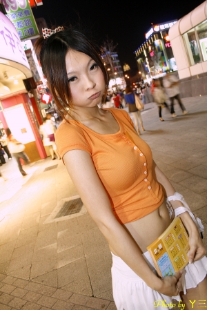 ▲賣木瓜牛奶的▼木瓜小姐