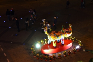 唬虎虎新年城