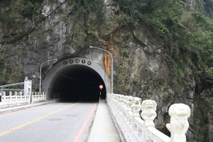 砂卡礑步道