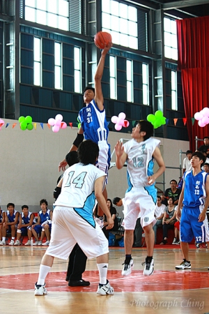 2009開南大學國際盃籃球邀請賽