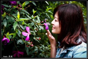 第一次的人像帖-Paula(素人MD)