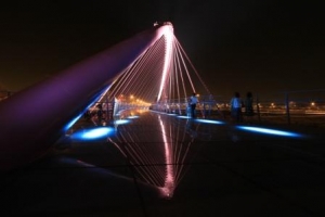 台中情人橋.....新收多多指導