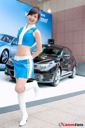 06/14 Nikki In Subaru
