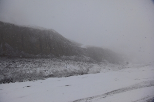下七月雪 - 冰原