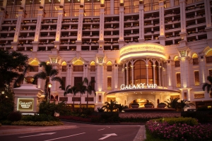 澳門度假不賭博-Day2-1 許願樹、法拉利、米淇林三顆星