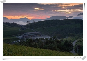 六十石 ,  赤科山 , 三仙臺.....