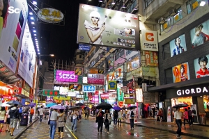 《傻仔笑摄香港》