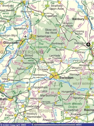 [UK] COTSWOLD 兩日遊