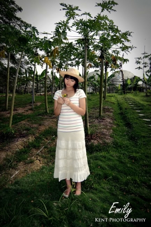 Waiting for you-誠心農場外拍