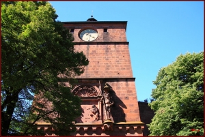 台中Wang~~出走隨拍。漫步海德堡大學城。