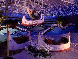 ++ 索羅門 台北圓山~爭艷館--2012花現台北-爭艷再現(三) ++