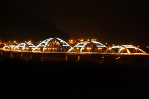 花蓮-太魯閣大橋