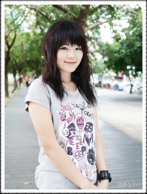 [400D] Abby．綠園道