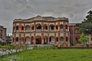 知事官邸‧林百貨