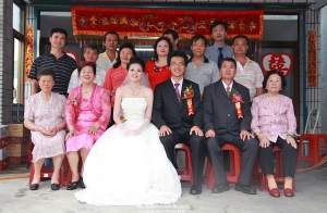 宋老二的喜宴隨拍