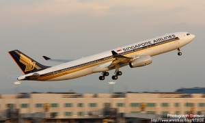 桃園機場打飛機~~~~~