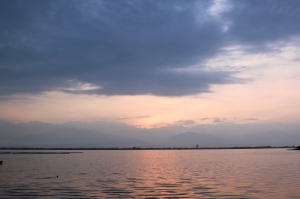 1000920那一年獨自環島Day7.5屏東東港到溫暖的高雄end