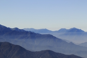 清境、福壽山